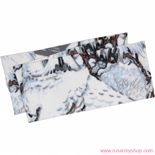 Шарфы Сплав флис и Polartec®