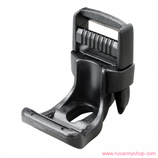 Фурнитура Сплав Пряжка фастекс угловая (для палаток) одна регулировка