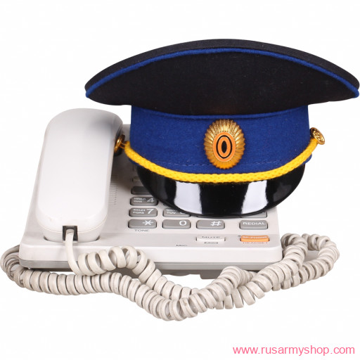 Головные уборы сувенирные Сплав Фуражка сувенирная ФСБ