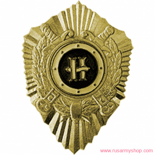 Знаки классности Сплав Классность рядового состава МВД &#039;Наставник&#039;