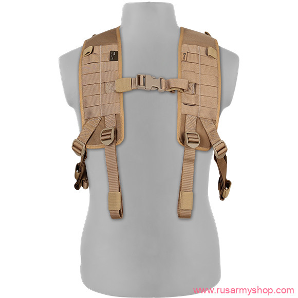 Разгрузочные платформы Сплав Лямки плечевые, система