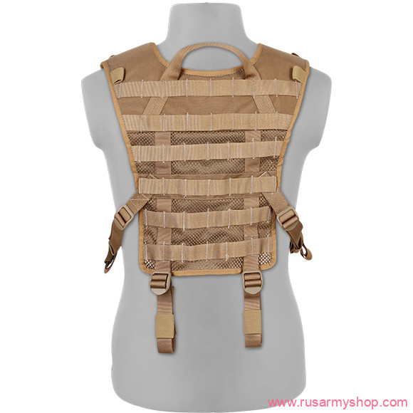 Разгрузочные платформы Сплав Лямки плечевые, система