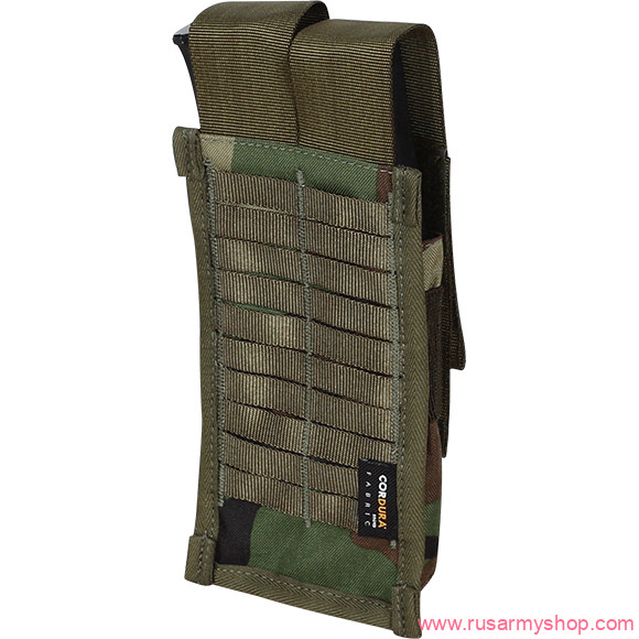 Подсумки Сплав Блок из 2 подсумков под маг. ПП на лип.