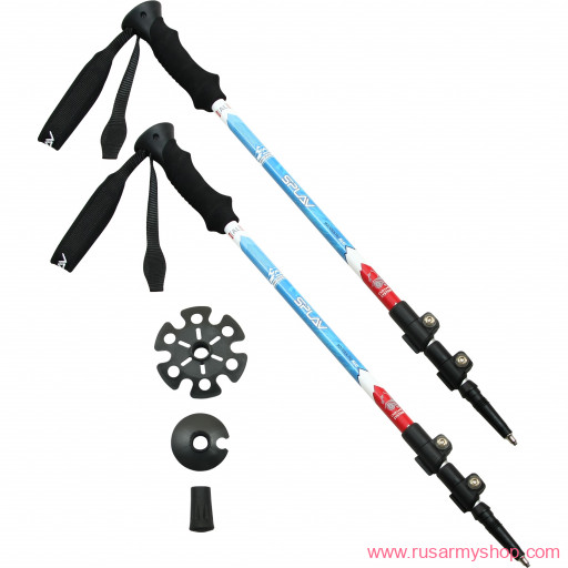 Треккинговые палки Сплав &quot;Mountain Alu&quot;