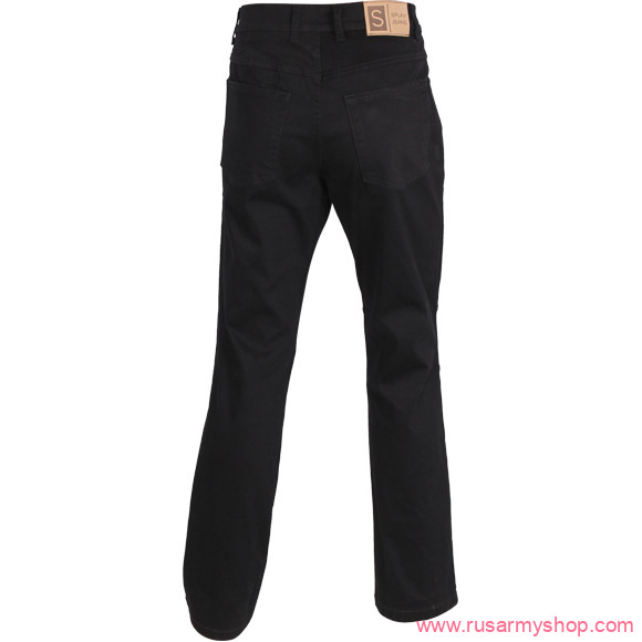 Брюки и шорты Сплав Джинсы Vintage