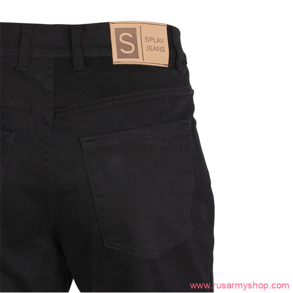 Брюки и шорты Сплав Джинсы Vintage