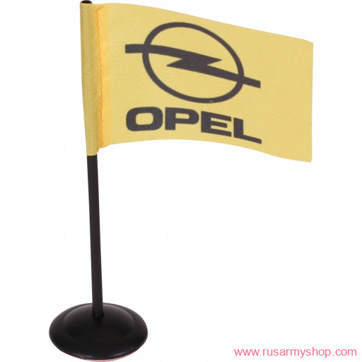 Флаги Сплав OPEL