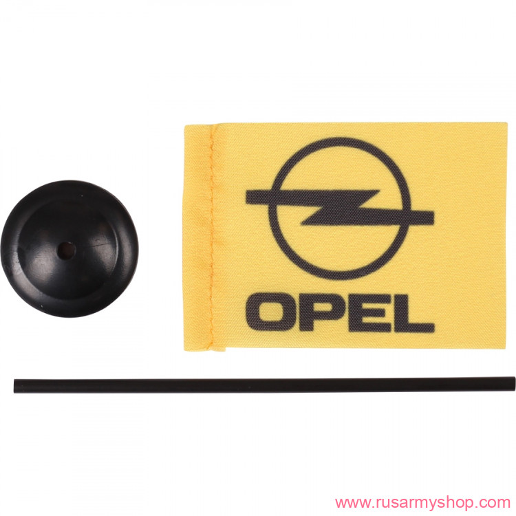 Флаги Сплав OPEL