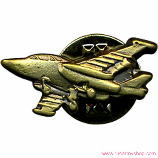 Миниатюрные знаки Сплав Самолет