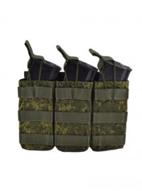 Assault pouch for 3 AK74 magazines TEHINKOM