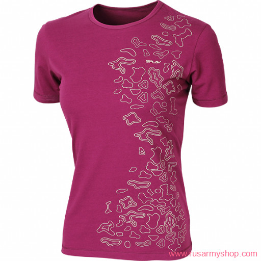 Футболки Сплав Stretch женская