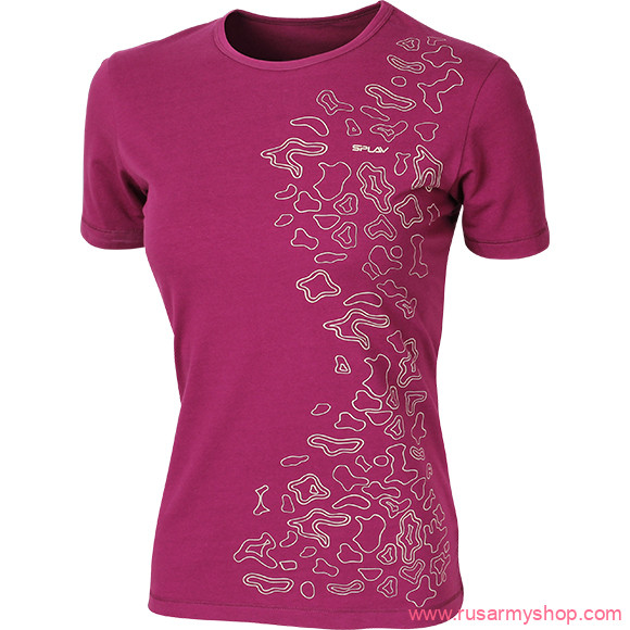 Футболки Сплав Stretch женская