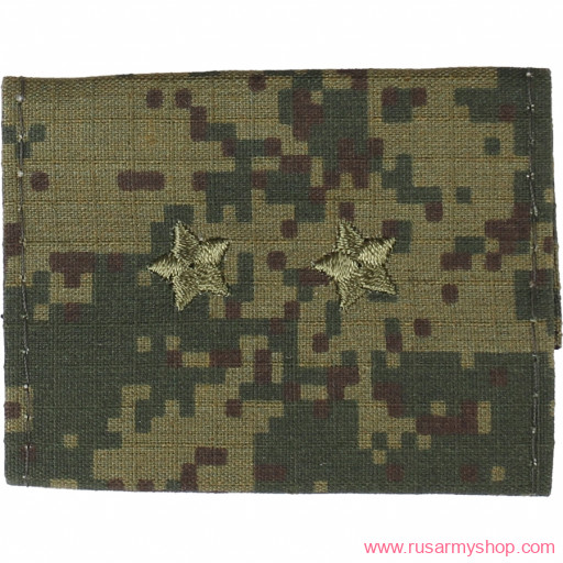 Фальшпогоны Сплав Погоны Прапорщик