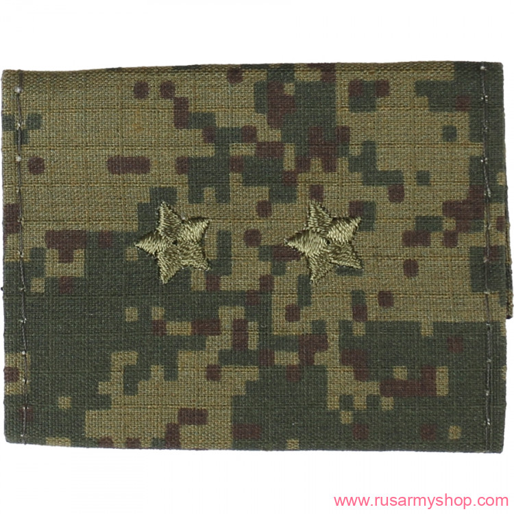 Фальшпогоны Сплав Погоны Прапорщик