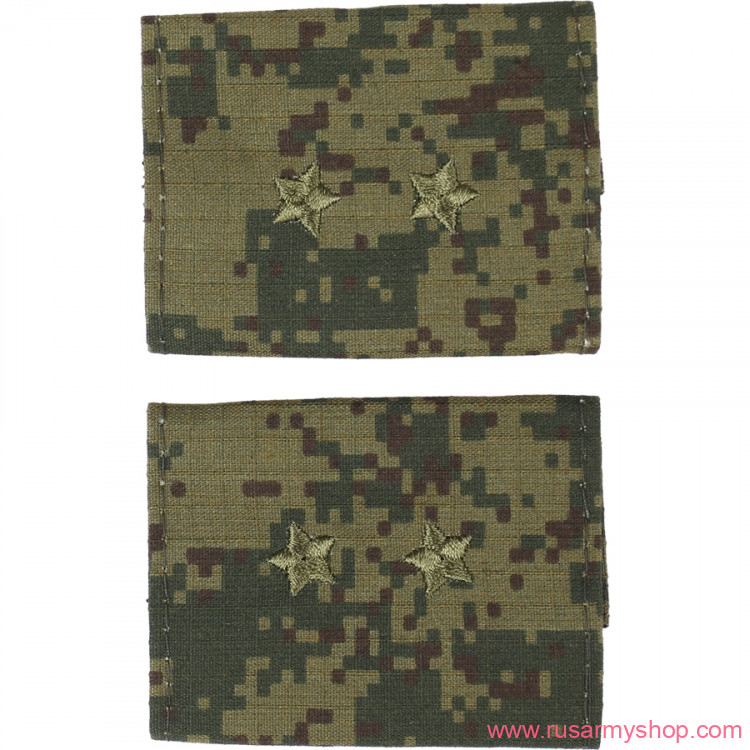 Фальшпогоны Сплав Погоны Прапорщик