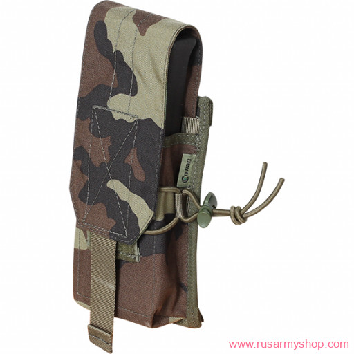 Подсумки Сплав Подсумок для маг. Сайга/Вепрь на лип. регулир.