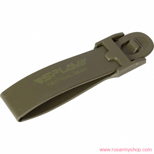 Подсумки Сплав Клипса 2M MOLLE 75 мм V.2