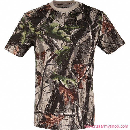 Hunter&#039;s camo t-shirt SPLAV