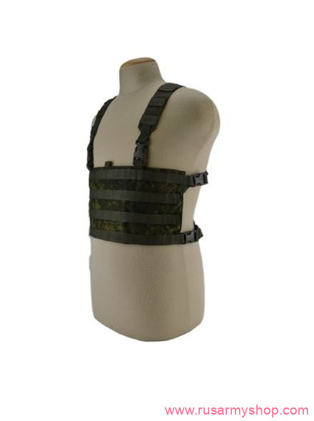 Compact breastplate 4*12 TEHINKOM