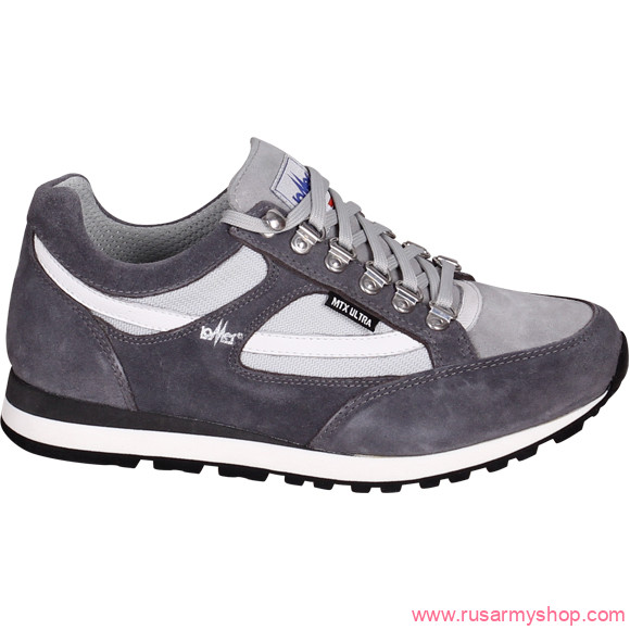 Ботинки LOMER трекинговые Havana