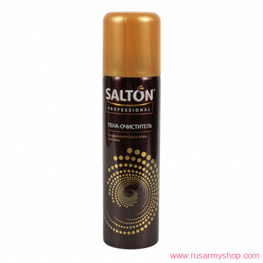 Аксессуары Сплав Пена-очиститель для обуви Salton Prof.