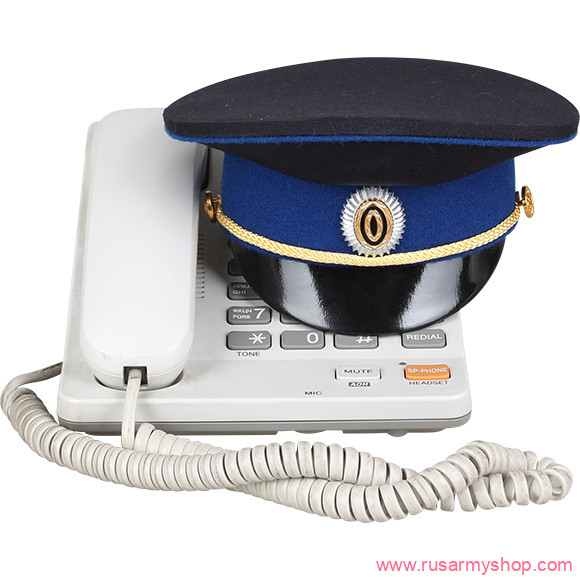 Головные уборы сувенирные Сплав Фуражка сувенирная ФСО