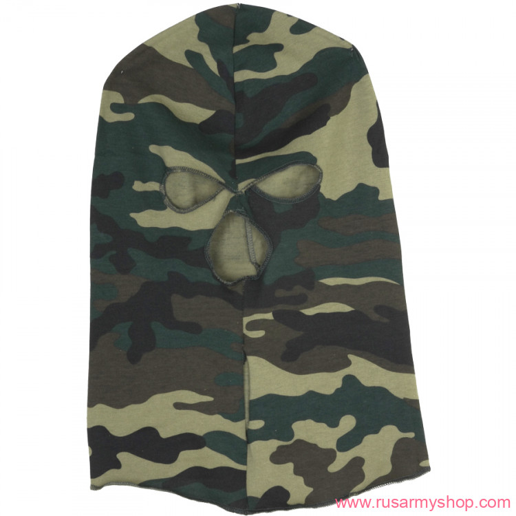 Головные уборы Сплав Маска трикотажная