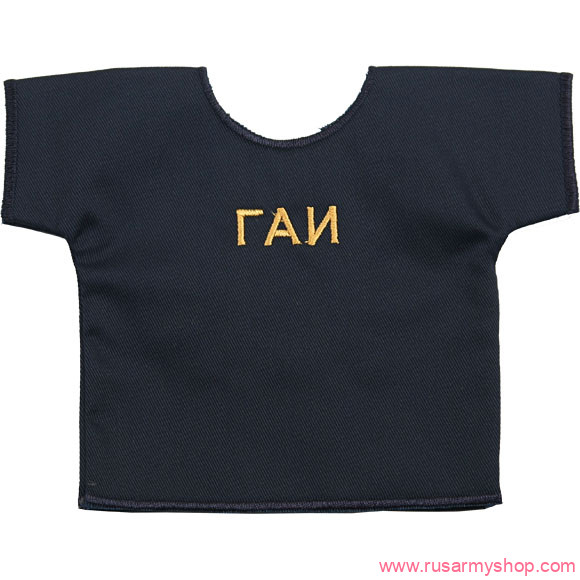 Рубашки-сувенир Сплав Рубашка-сувенир ГАИ