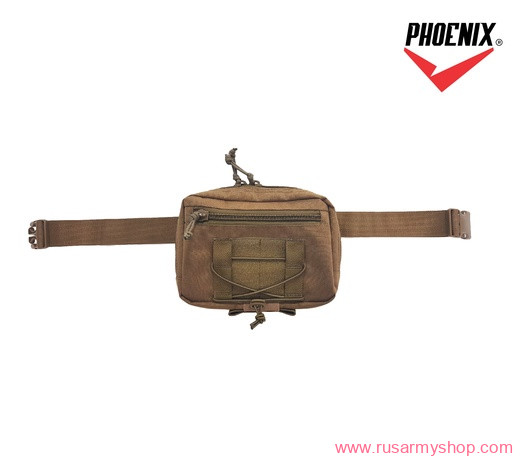 Drop belt pouch (coyote) PHOENIX RME