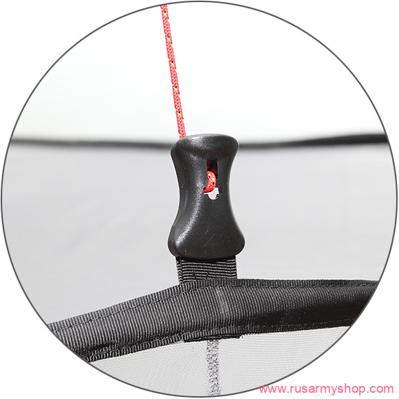 Туристические Сплав Полог антимоскитный 4-х местный серый SPLAV