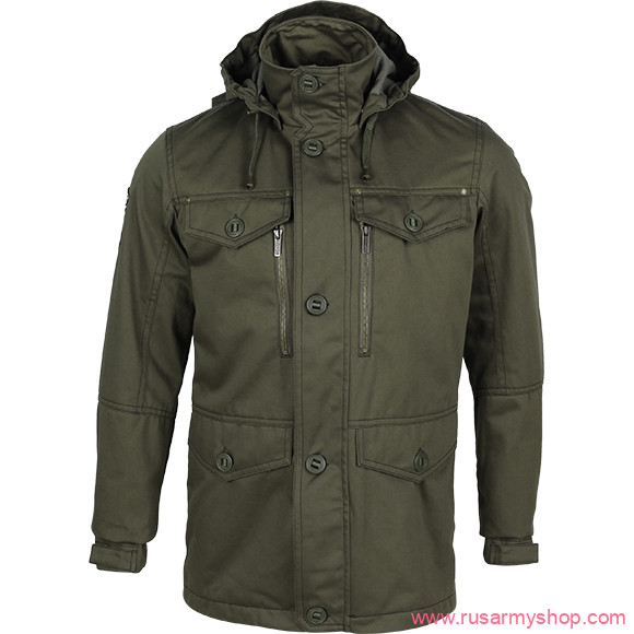 Куртки и жилеты Сплав Куртка