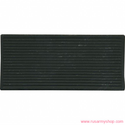 Знаки различия Сплав 20х45 черный