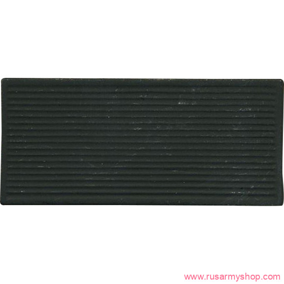 Знаки различия Сплав 20х45 черный