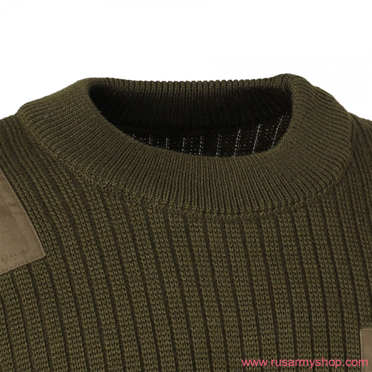 Демисезон Сплав Свитер п/ш с накладками арт. с41