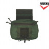 Drop belt pouch (olive) PHOENIX RME