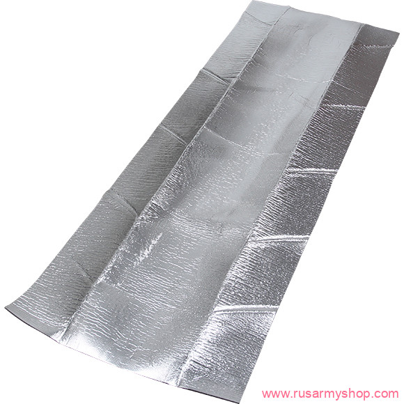 Коврики, сидушки, подушки Сплав Коврик пенополиэтиленовый тонкий 4 мм