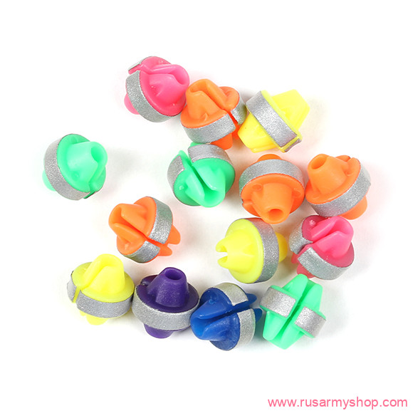 Бивуак, аксессуары Сплав Светоотражательная бусина (43458)