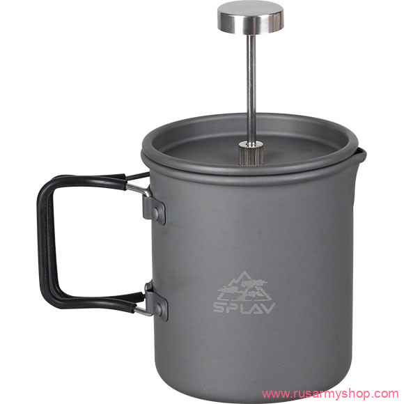 Посуда Сплав Кружка - заварной чайник