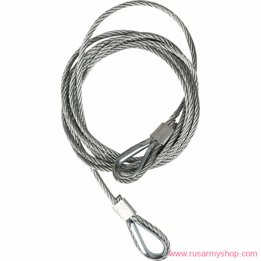 Посуда Сплав Трос костровой