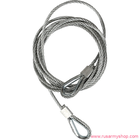 Посуда Сплав Трос костровой