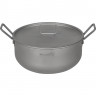 Посуда Сплав Кастрюля титановая 1.8