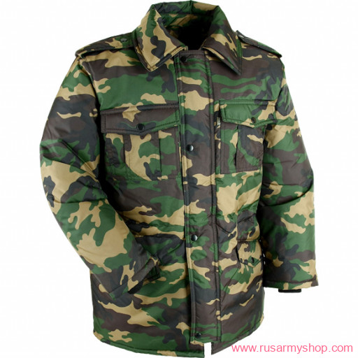 Зима Сплав Куртка зимняя-S