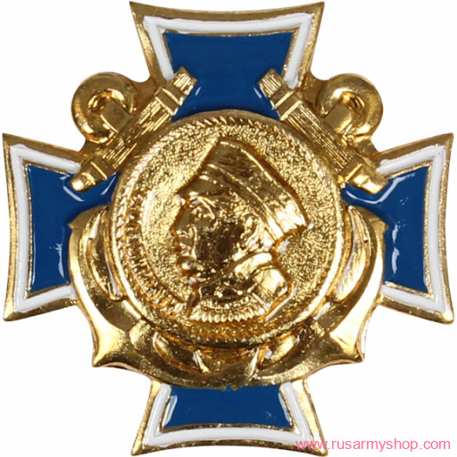 Нагрудные знаки часть 1 Сплав Нахимов П.С.