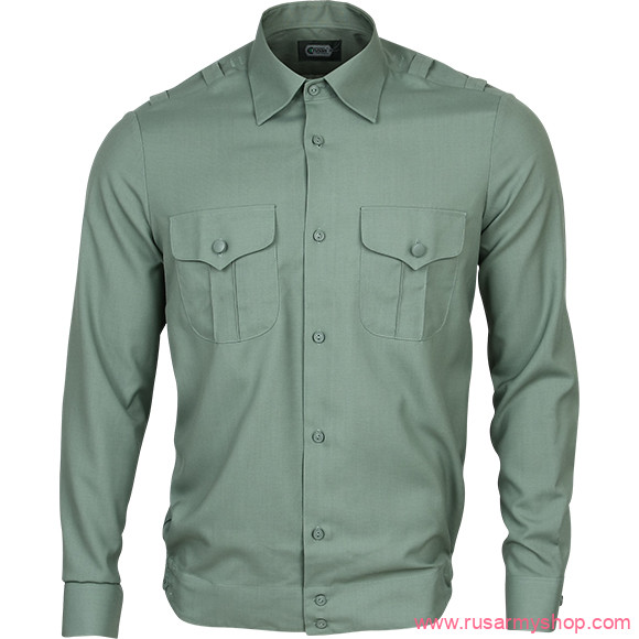 Лето Сплав Рубашка форменная длинный рукав