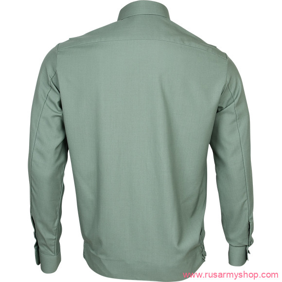 Лето Сплав Рубашка форменная длинный рукав