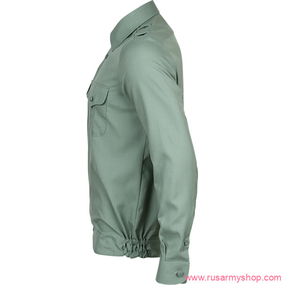 Лето Сплав Рубашка форменная длинный рукав