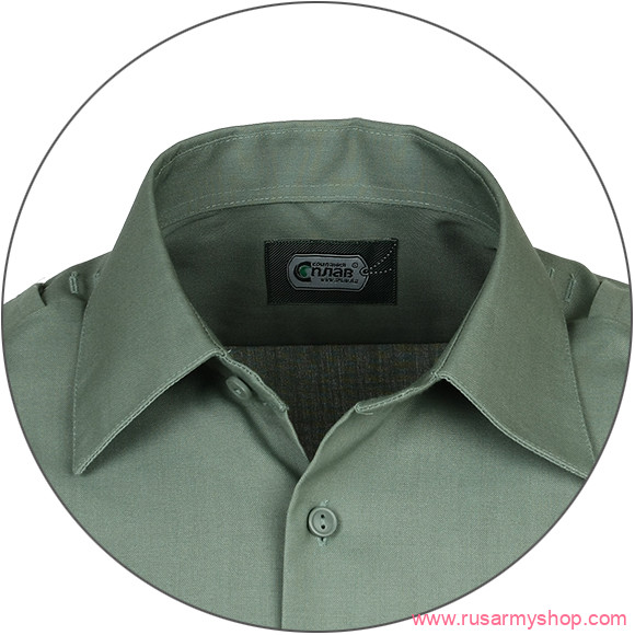 Лето Сплав Рубашка форменная длинный рукав