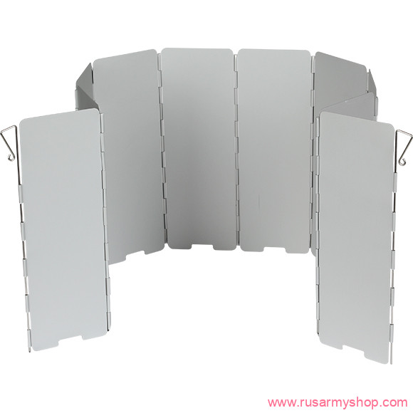 Газовое оборудование Сплав Ветрозащитный экран 845*240