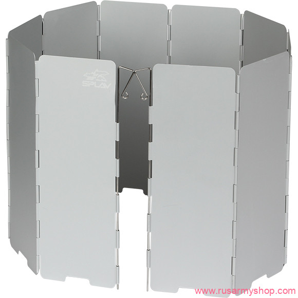 Газовое оборудование Сплав Ветрозащитный экран 845*240