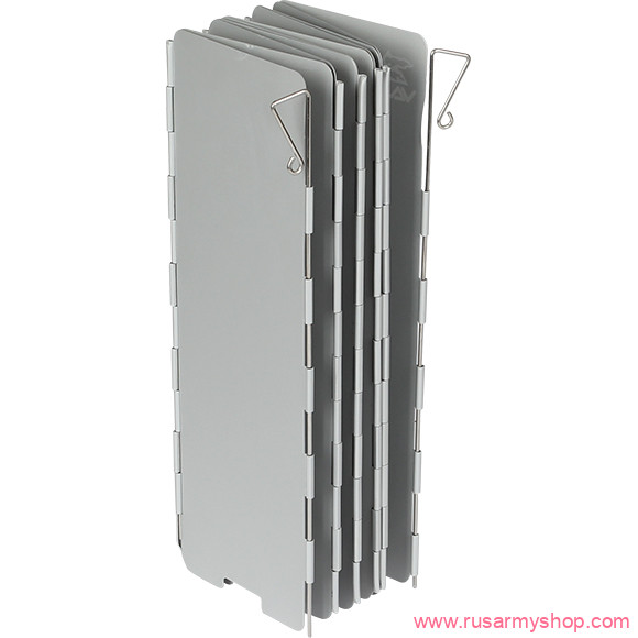 Газовое оборудование Сплав Ветрозащитный экран 845*240